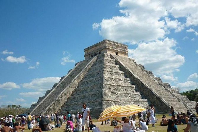 Chichen Itza and Cenote Tours (All Inclusive Package) - Pickup Information