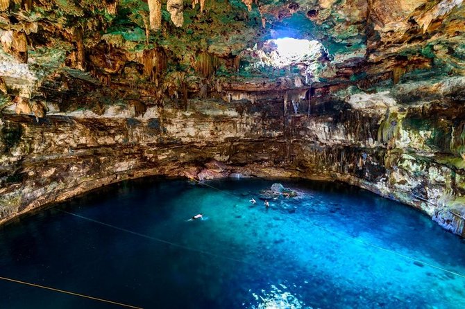 Chichen Itza and Cenote Tours (All Inclusive Package) - Customer Reviews and Feedback