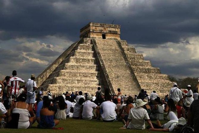 Chichen Itza and Cenote Tours (All Inclusive Package) - Cenote Xcajum Experience