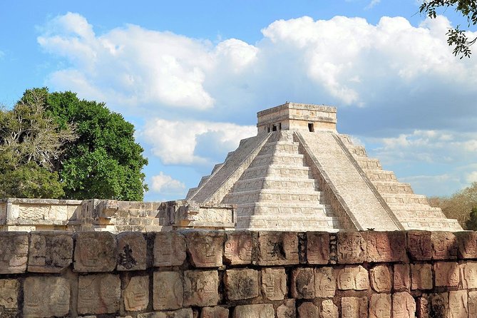 Chichen Itza and Cenote Xcajum All-Inclusive Tour, No Hidden Fees - Inclusions and Amenities