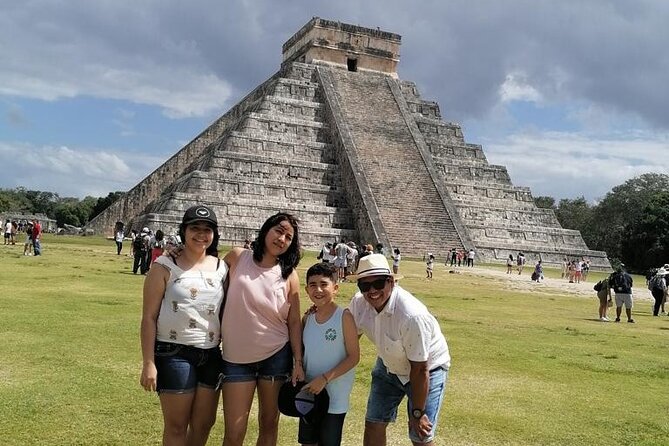 Chichen Itza and CENOTES Experience From Cancun - Cancellation and Rescheduling