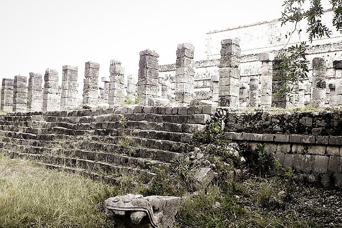 Chichen Itza and CENOTES Experience From Cancun - Inclusions and Exclusions