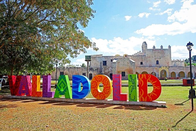 Chichen Itza and CENOTES Experience From Cancun - Operator Information