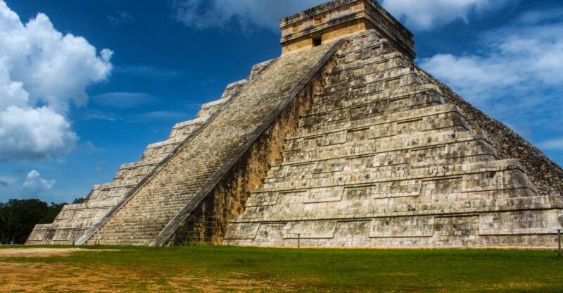 Chichen Itza and Coba Ruins + Cenote Swimming Full Day Tour - Itinerary Highlights