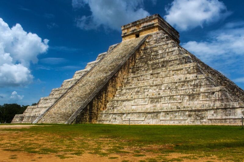 Chichen Itza and Coba Ruins + Cenote Swimming Full Day Tour - Inclusions