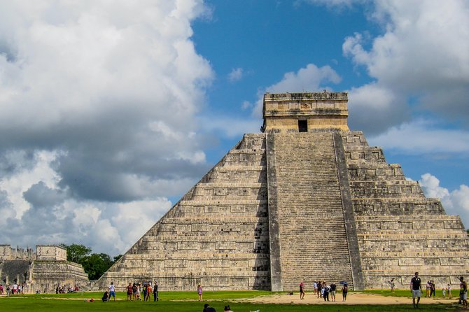 Chichen Itza and Coba With Cenote Swim From Cancun - Inclusions and Fees