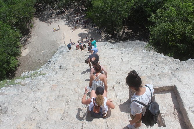 Chichen Itza and Coba With Cenote Swim From Cancun - Cenote Swimming Experience