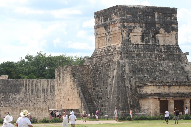 Chichen Itza and Coba With Cenote Swim From Cancun - Tour Booking Details