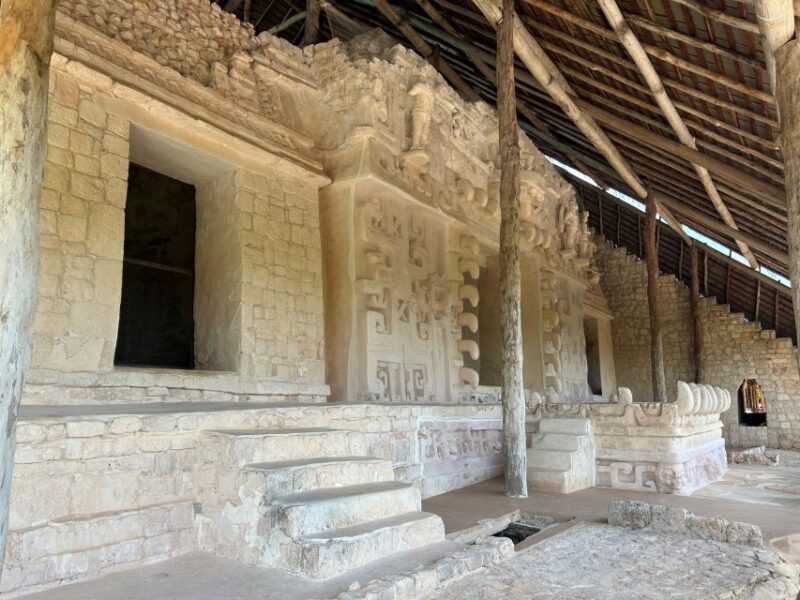 Chichen Itza and Ek Balam Ruins + Cenote With Lunch Tour - Chichen Itza Exploration