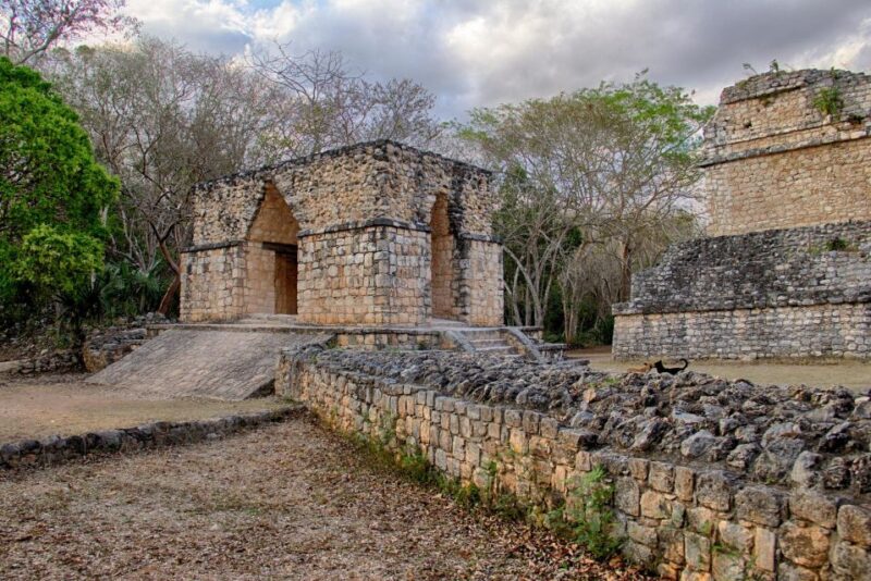 Chichen Itza and Ek Balam Ruins + Cenote With Lunch Tour - Hubiku Cenote Swim