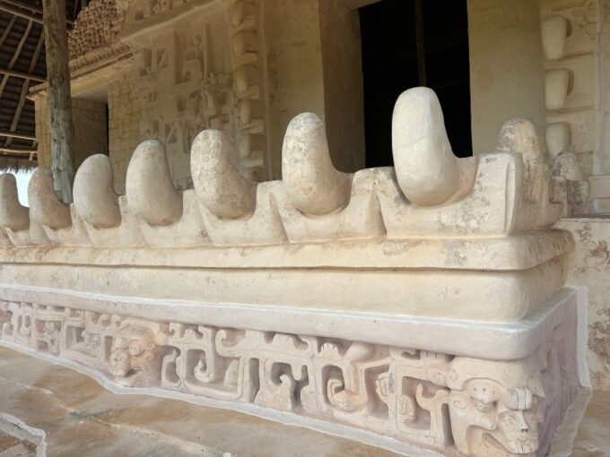 Chichen Itza and Ek Balam Ruins + Cenote With Lunch Tour - Booking Information