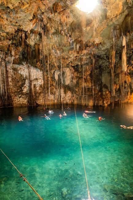 Chichen Itza and Two Cenotes Day Tour from Cancun - The Itinerary and What It Means for Travelers