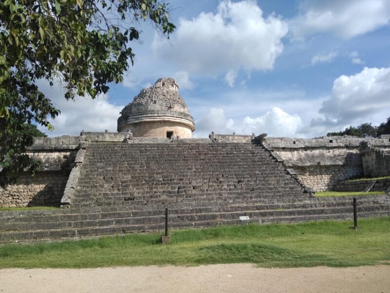 Chichen Itza and Two Cenotes Day Tour From Cancun - Included Features