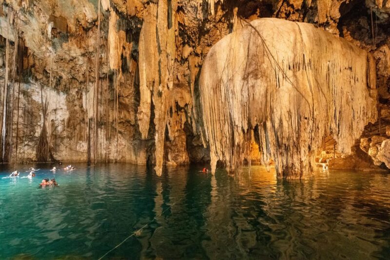 Chichen Itza and Two Cenotes Day Tour From Cancun - Preparation and Recommendations