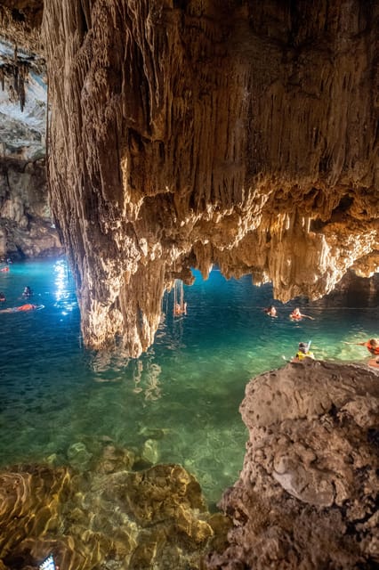Chichen Itza and Two Cenotes Day Tour From Cancun - Frequently Asked Questions
