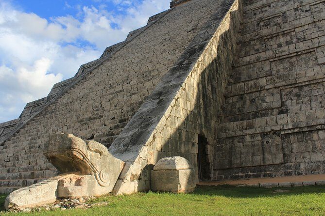 Chichen Itza Archeological Mayan Ruin only from Tulum - Strolling through Valladolid
