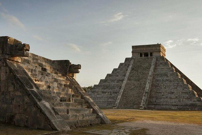 Chichen Itza Archeological Mayan Ruin only from Tulum - Transportation and Timing