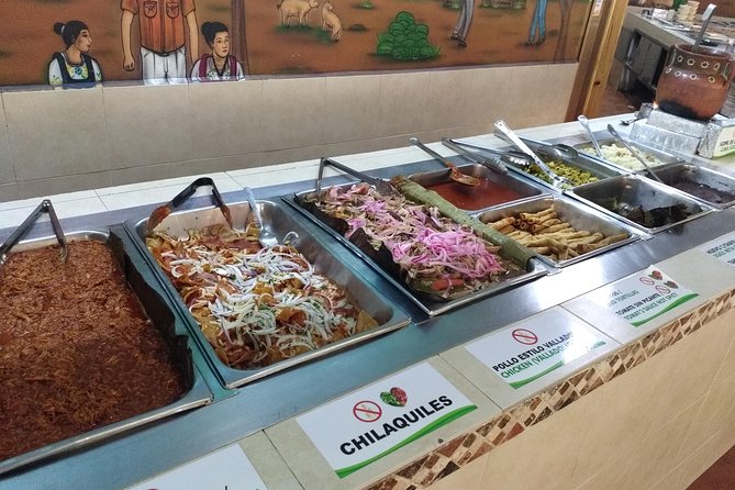 Chichen Itza Basic Tour: Sacred Cenote, Lunch, and Valladolid - Yucatan-Style Lunch Experience