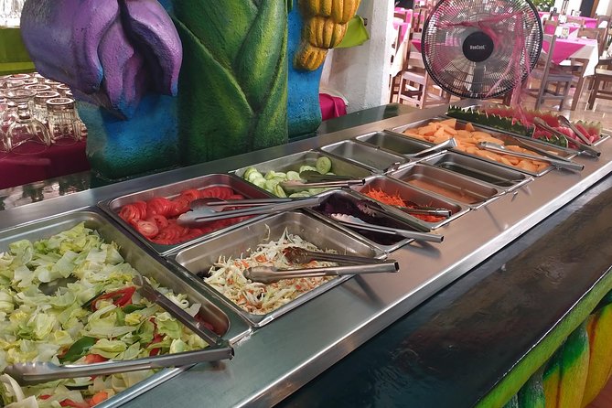 Chichen Itza Basic Tour: Sacred Cenote, Lunch, and Valladolid - Charming Town of Valladolid