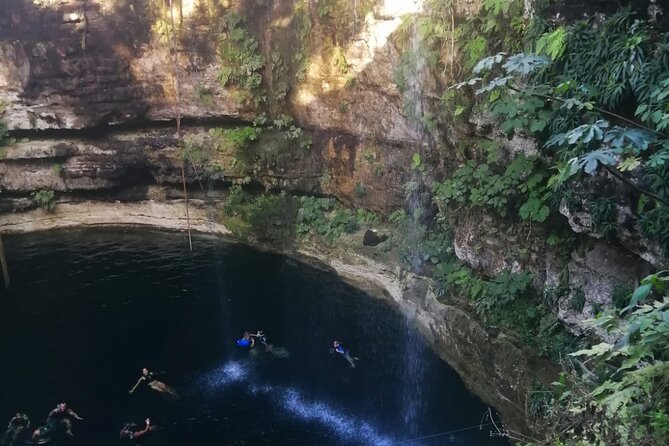 Chichen Itza Basic Tour: Sacred Cenote, Lunch, and Valladolid - Accessibility and Participant Information