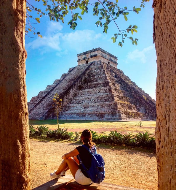 Chichen Itza: Buffet & Crystal Cenote Included! - Key Points