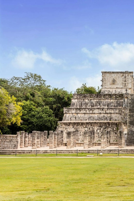 Chichen Itza: Buffet & Crystal Cenote Included! - Mandatory Fees