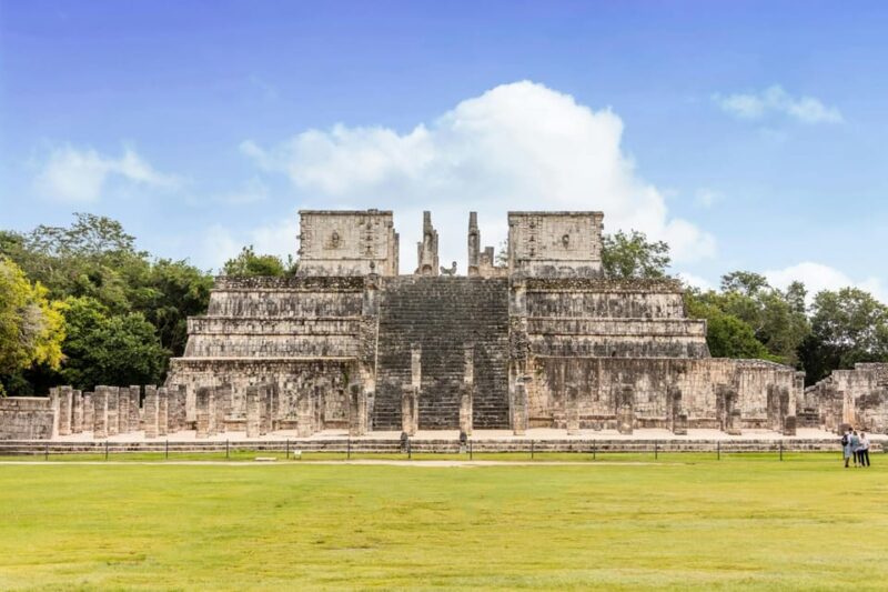 Chichen Itza: Buffet & Crystal Cenote Included! - Transport and Meeting Points