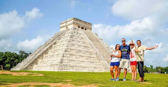 Chichen Itza: Buffet & Crystal Cenote Included! - Frequently Asked Questions