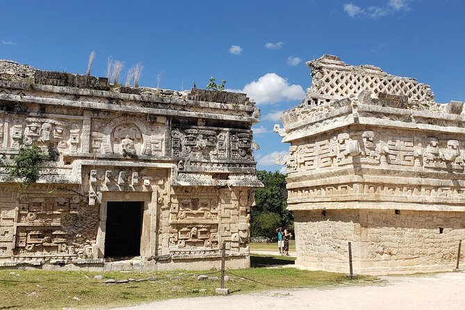 Chichen Itza, Cenote and Ek Balam Tour With Lunch From Valladolid - Meeting and Pickup