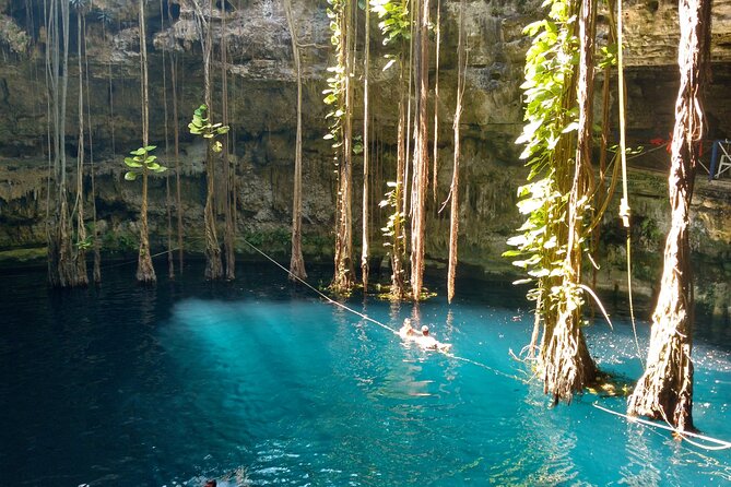 Chichen Itza, Cenote and Ek Balam Tour With Lunch From Valladolid - Traveler Experiences and Insights