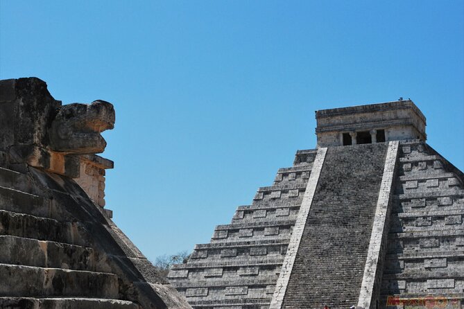 Chichen Itza, Cenote and Ek Balam Tour With Lunch From Valladolid - Frequently Asked Questions