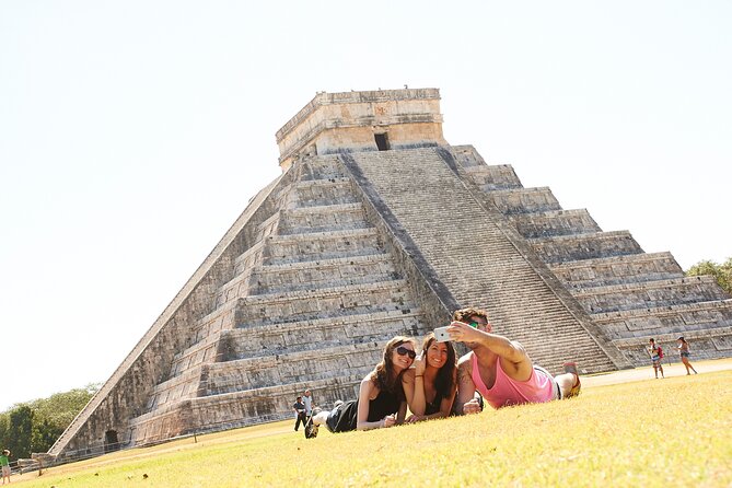 Chichen Itza, Cenote and Mayan Cuisine Guided Tour With Lunch - Transportation and Pickup