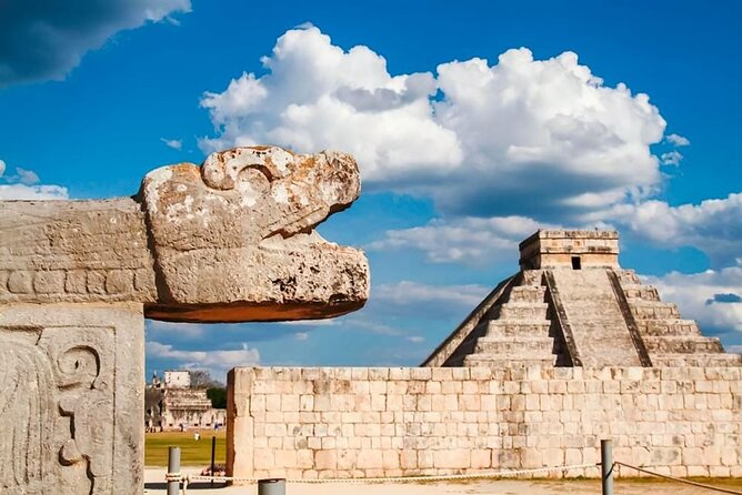 Chichen Itza, Cenote and Mayan Cuisine Guided Tour With Lunch - Archaeological Site Exploration