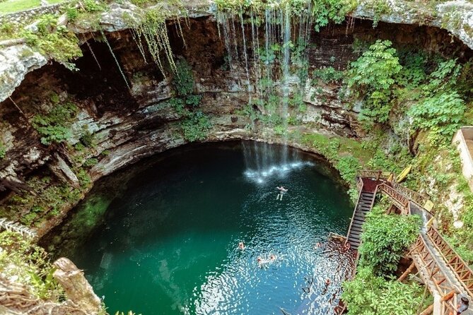 Chichen Itza, Cenote, and Valladolid: All-Inclusive Tour - Tour Highlights and Key Attractions