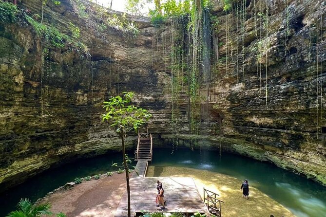 Chichen Itza, Cenote, and Valladolid: All-Inclusive Tour - Meeting Points and Pickup Locations