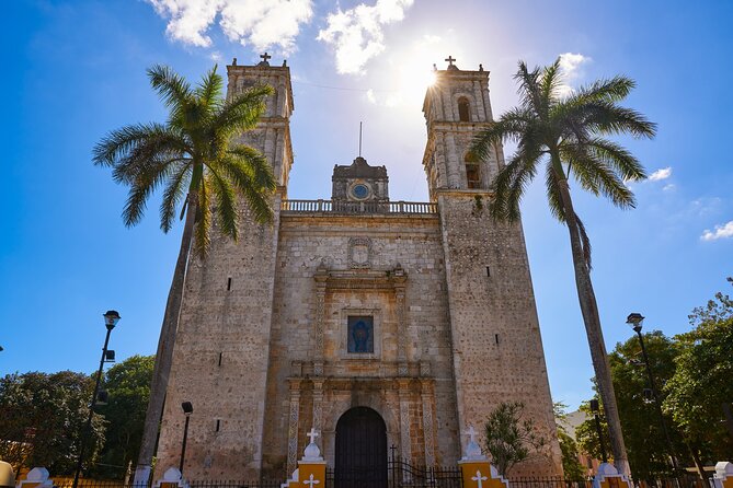 Chichen Itza, Cenote, and Valladolid: All-Inclusive Tour - Buffet Lunch and Cuisine Demonstration