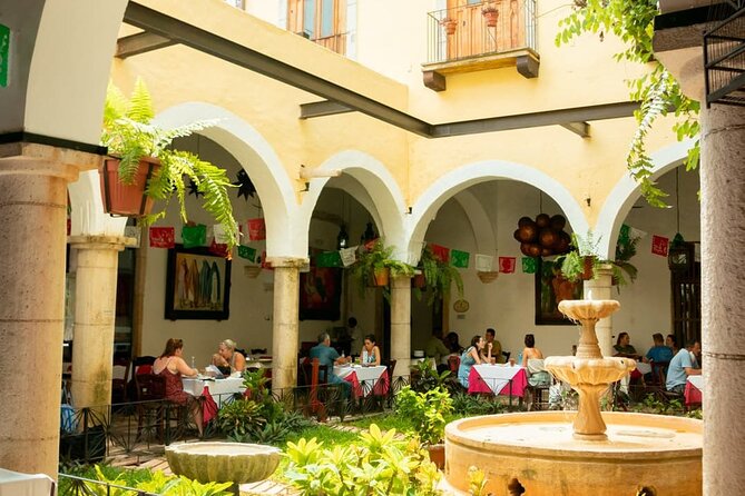 Chichen Itza, Cenote and Valladolid Small Group Day Trip - Discover Valladolids Cultural Sights