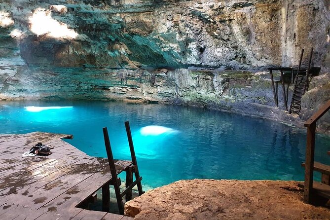 Chichen Itza, Cenote and Valladolid Small Group Day Trip - Lunch and Refreshments Included