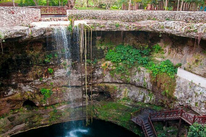 Chichén Itzá, Cenote and Valladolid with Lunch and transportation - The Sum Up