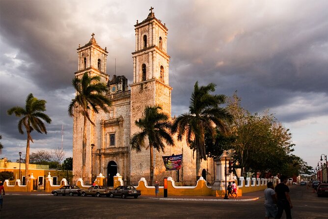 Chichen Itza, Cenote and Valladolid With Lunch and Transportation. - Highlights From Reviews