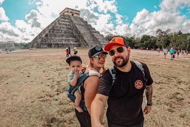 Chichen Itza, Cenote and Valladolid With Lunch and Transportation. - Exploring Chichen Itza