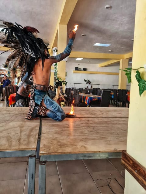 CHICHEN ITZA, CENOTE & BUFFET LUNCH - Key Points