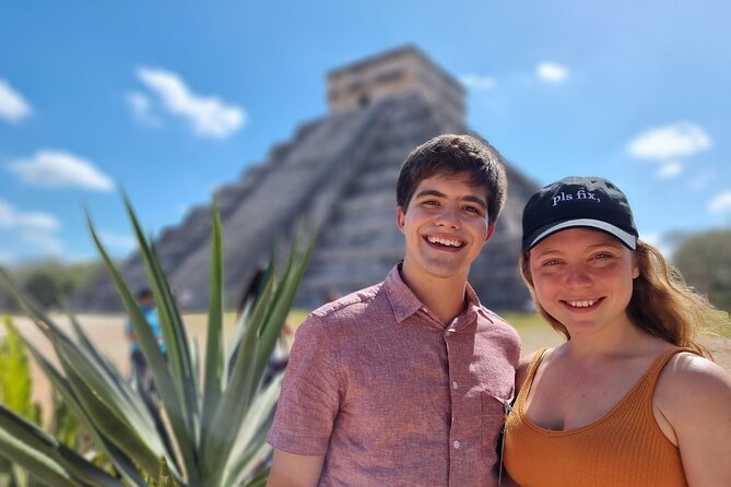 Chichen Itza, Cenote, Buffet Lunch & Tequila Tasting - Key Points