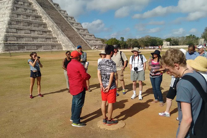 Chichen Itza, Cenote, Buffet Lunch & Tequila Tasting - Discovering Mayan Cultural Traditions