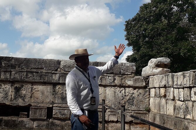 Chichen Itza, Cenote, Buffet Lunch & Tequila Tasting - Certified Guides Insights and Expertise