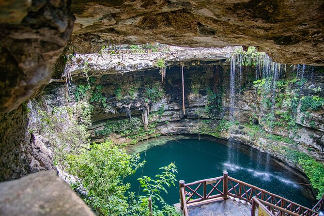 Chichen Itza, Cenote, Buffet Lunch & Tequila Tasting - Group Size and Personalized Experience