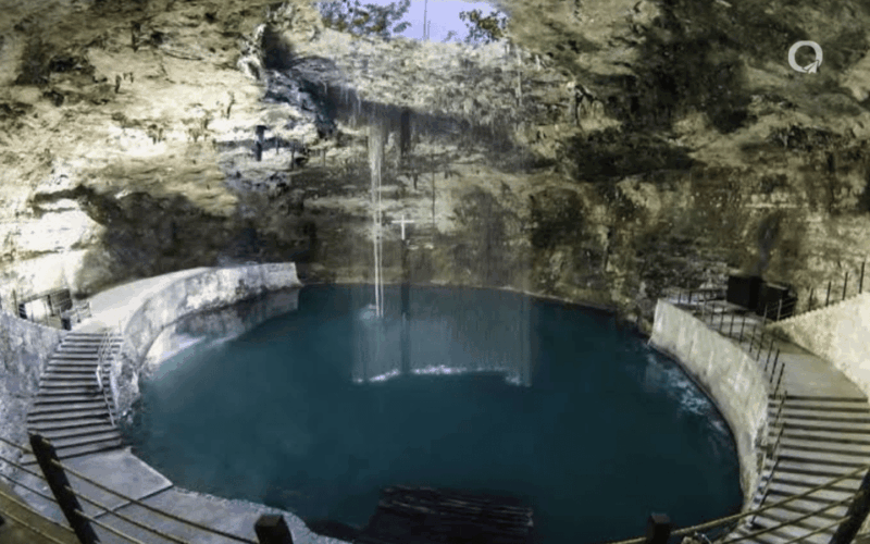 Chichen Itza Cenote Hubiku With Entrance Fees Included and Valladolid - Transportation and Pickup Information