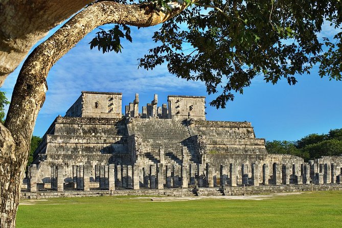 Chichen Itzá, Cenote Ik Kil and Cobá Reduced Group - Exploring Cobá