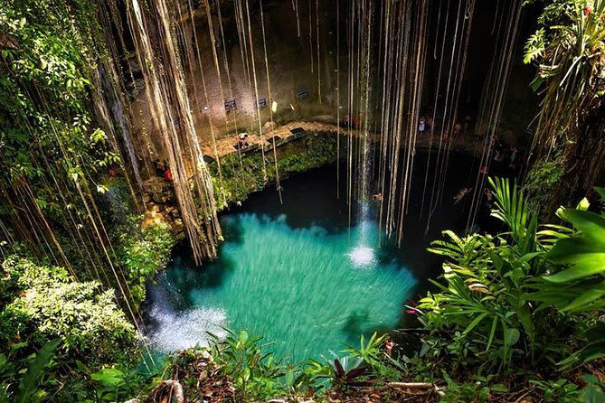 Chichen Itzá, Cenote Ik Kil and Cobá Reduced Group - Frequently Asked Questions