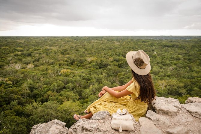 Chichen Itza, Cenote Ik Kil, and Coba Ruins Small Group - Exploring Cenote Ik Kil